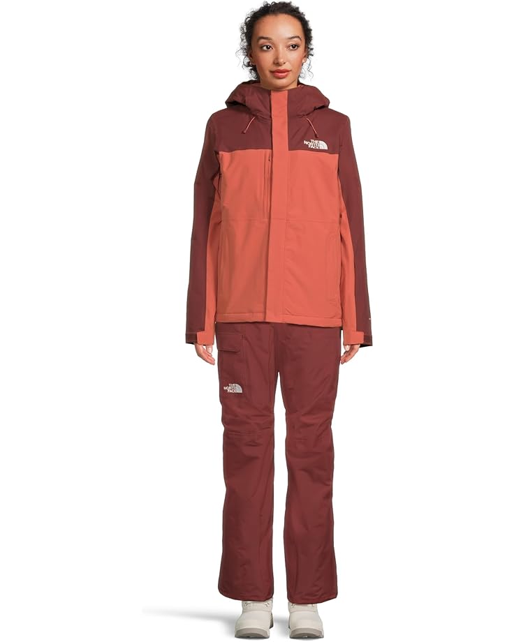 Women's The North Face Freedom Insulated Bib | Zappos.com