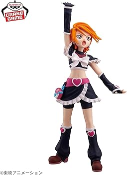 Amazon.co.jp: ふたりはプリキュア GLITTER&GLAMOURS～キュアブラック