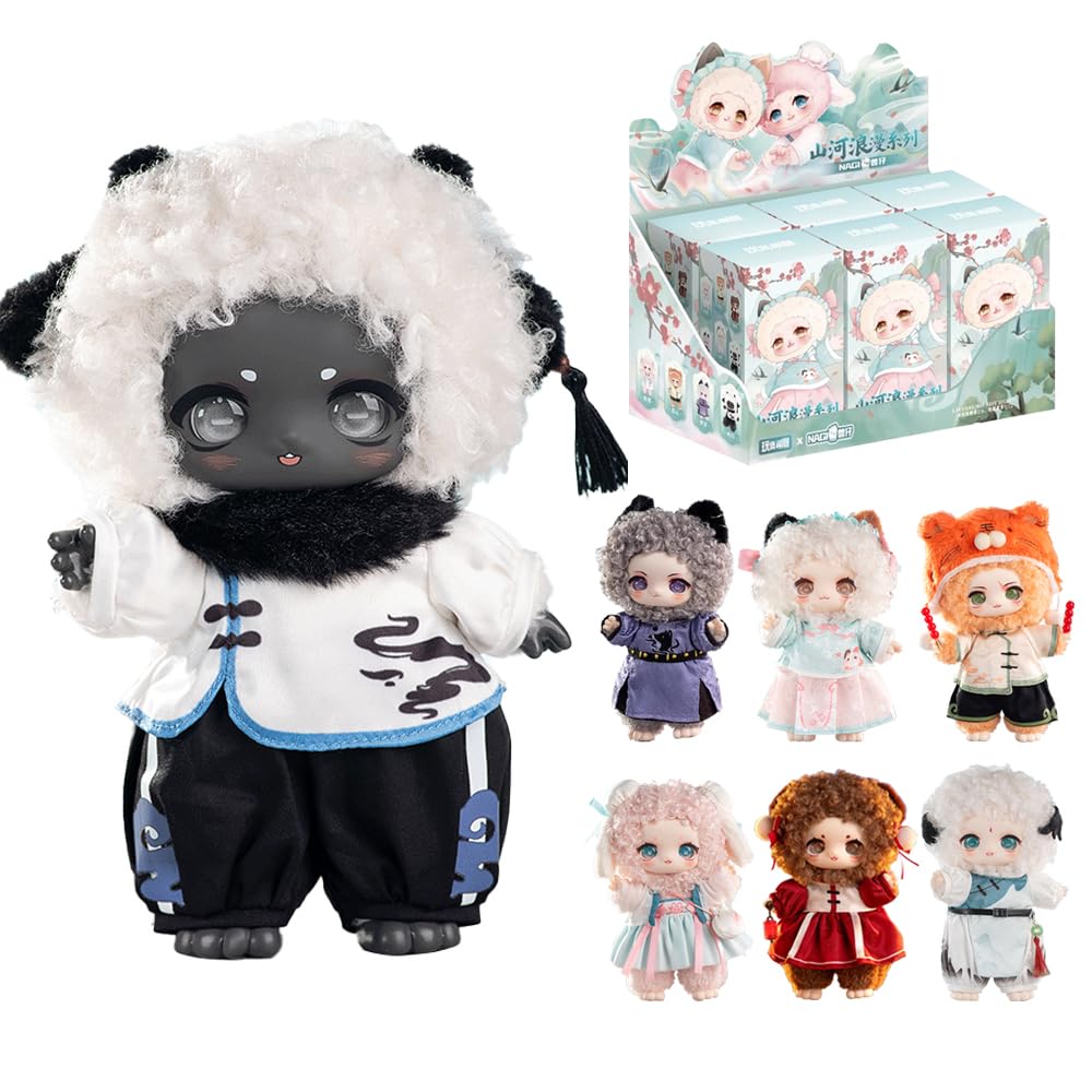 Amazon | XiDonDon ナギ山と川ロマンスシリーズ ぬいぐるみ かわいい
