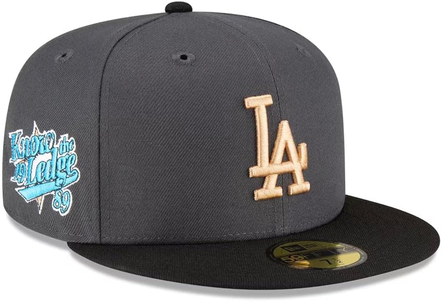 Amazon | [ニューエラ] UNIONコラボ キャップ 59FIFTY ロサンゼルス