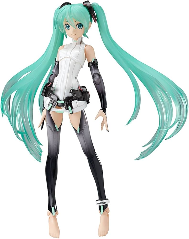 Amazon.co.jp: figma 初音ミク Append ver. : ホビー