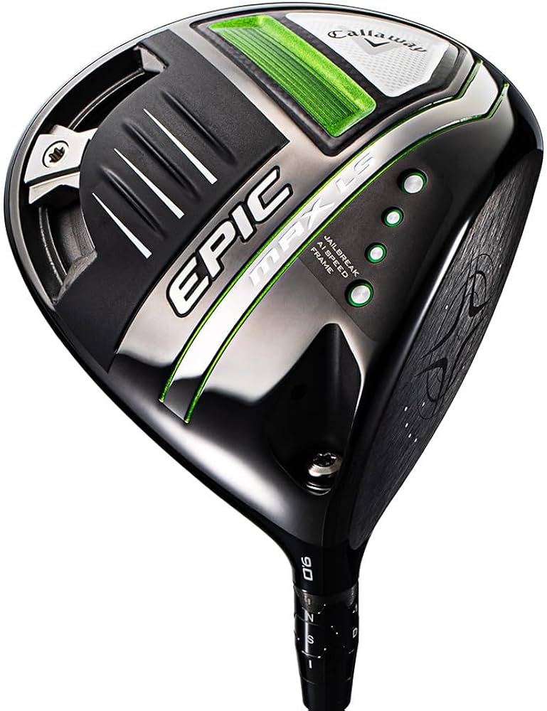 Amazon.co.jp: キャロウェイ(Callaway) EPIC MAX LS ドライバー ゴルフ