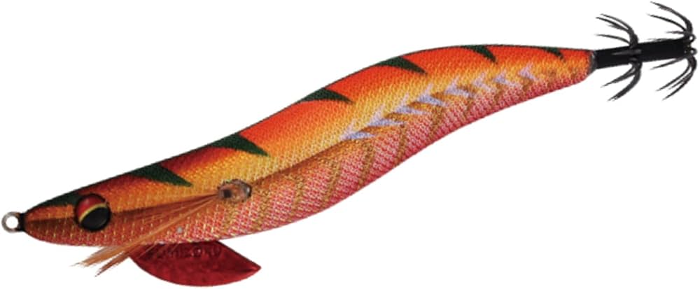 Amazon | HARIMITSU(ハリミツ) エギ 墨族 セコイアトラッド 3.5号 VE