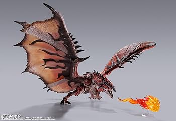 Amazon.co.jp: TAMASHII NATIONS S.H.MonsterArts モンスターハンター