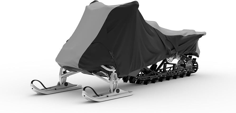 Amazon | CarCovers 耐候性スノーモービルカバー&保証 Ski-doo 2014