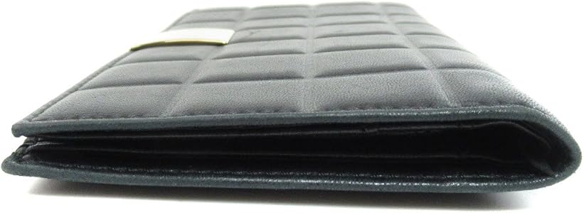 Amazon | [CHANEL] シャネル チョコバー 長財布（小銭入れあり