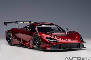 Amazon | オートアート (AUTOart) 1/18 マクラーレン 720S GT3