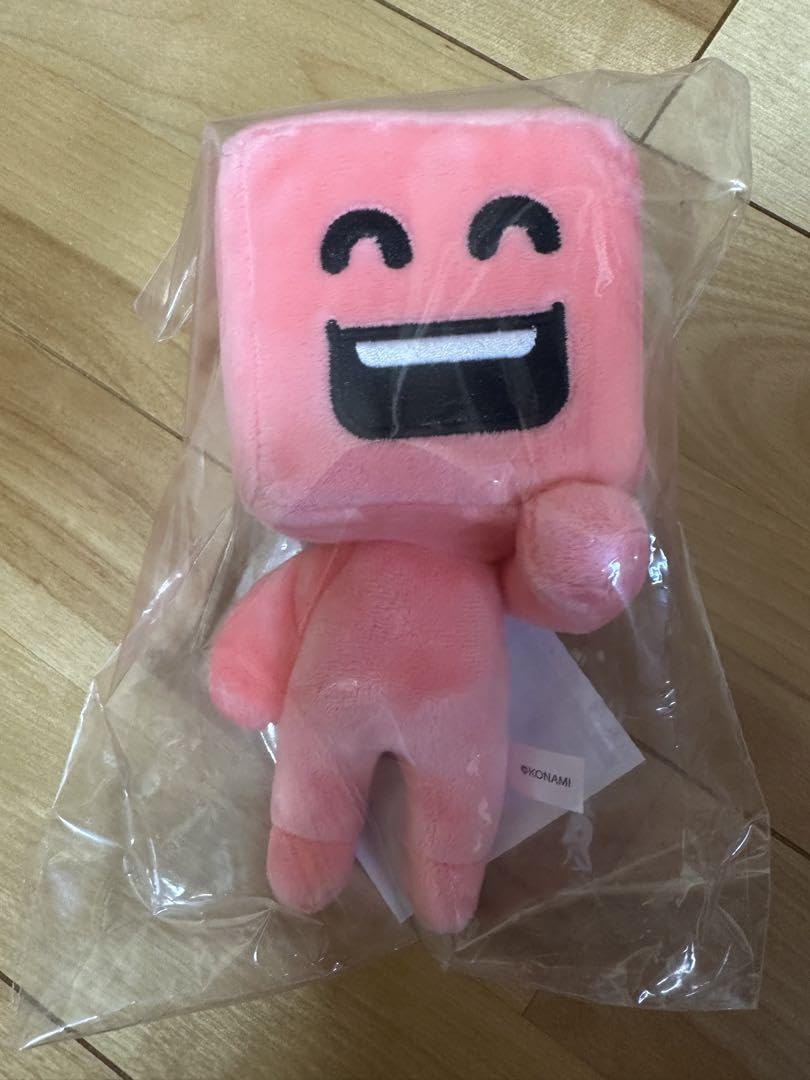 Amazon.co.jp: プロスピA 調子くん 絶好調 ぬいぐるみ : おもちゃ