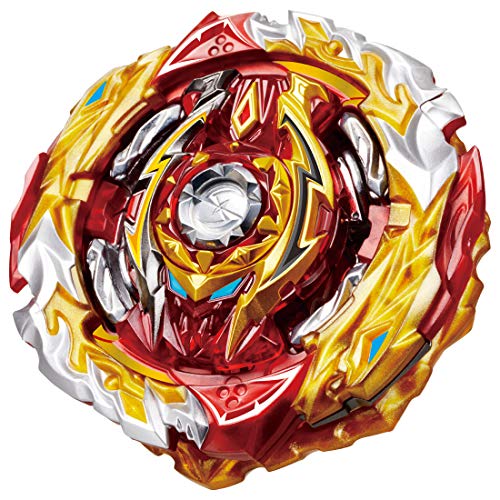 ベイブレードバースト超王】ブレイブソロモン 1D ゴールドVer. 開封