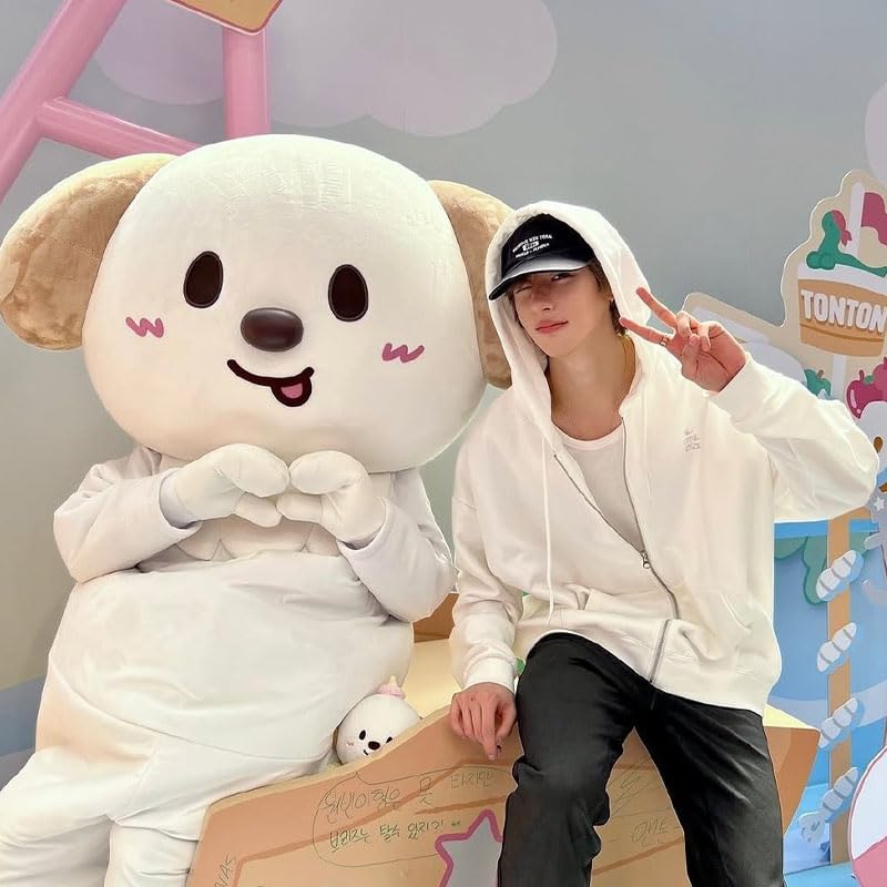 Amazon.co.jp: [さん店] 韓国 RIIZE グッズ パーカー WE LITTLE RIIZE