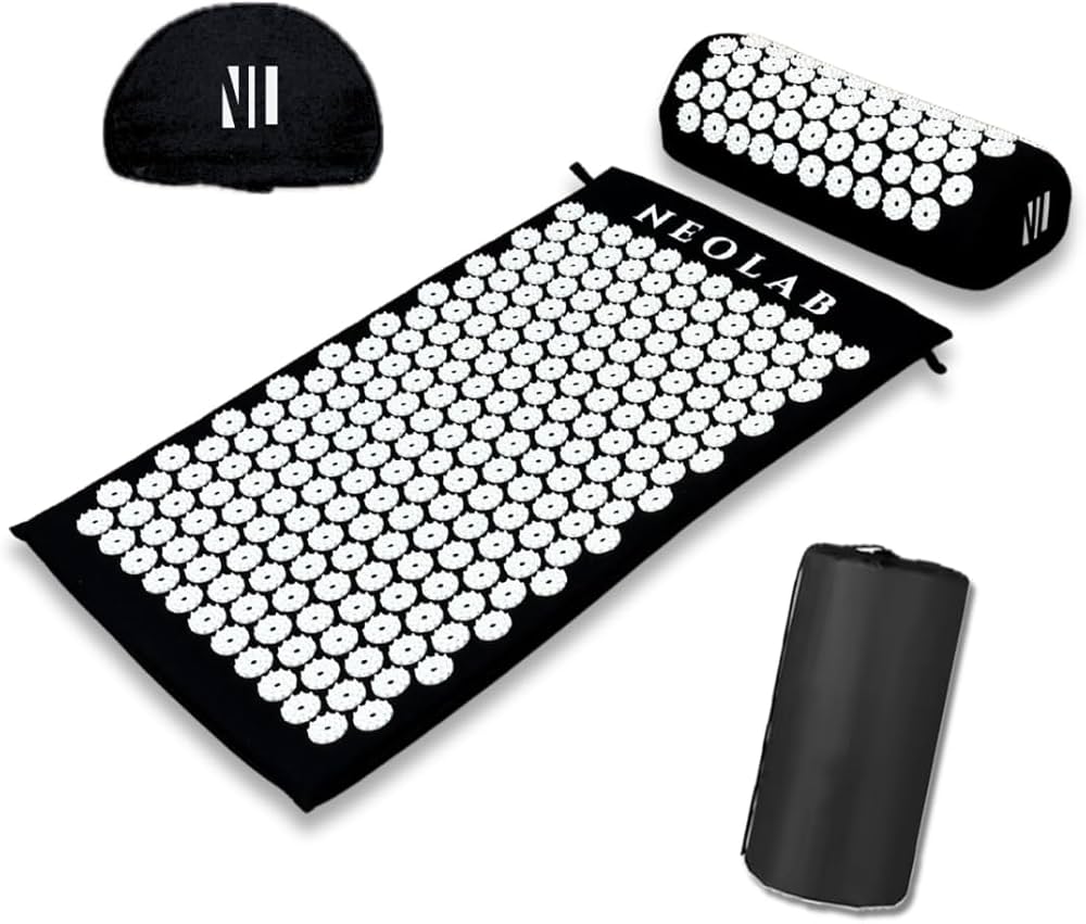 Amazon | NEOLAB正規品 ニードルマット＆まくら 医療機器メーカー開発