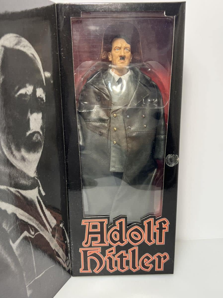 Buy IN THE PAST TOYS 1/6 Adolf Hitler Online Liberia | Ubuy
