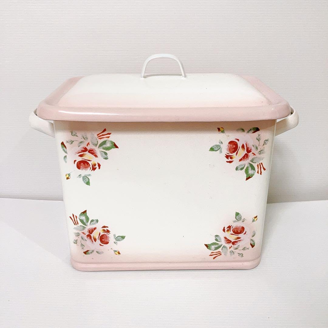 イマン プリンセスローズ ブルー 特大BOX缶 イマン プリンセスローズ