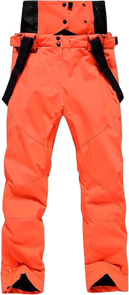 Amazon.co.jp: [通用] スキーウェア パンツ 厚手 メンズ レディース