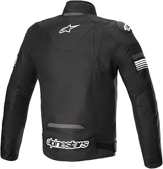 Amazon | alpinestars(アルパインスターズ)バイクジャケット ブラック