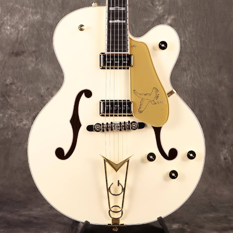 Amazon.co.jp: グレッチ GRETSCH G6136-55 VSE '55 Falcon HB with