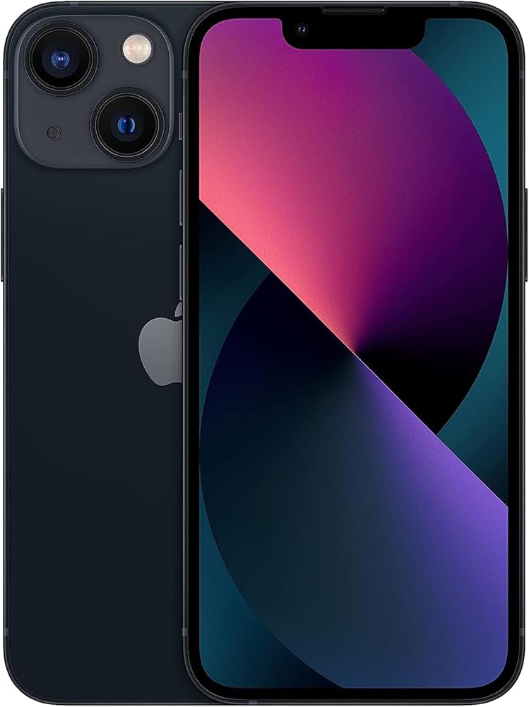 Amazon.com: Apple iPhone 13 Mini, 256GB, Midnight - Unlocked