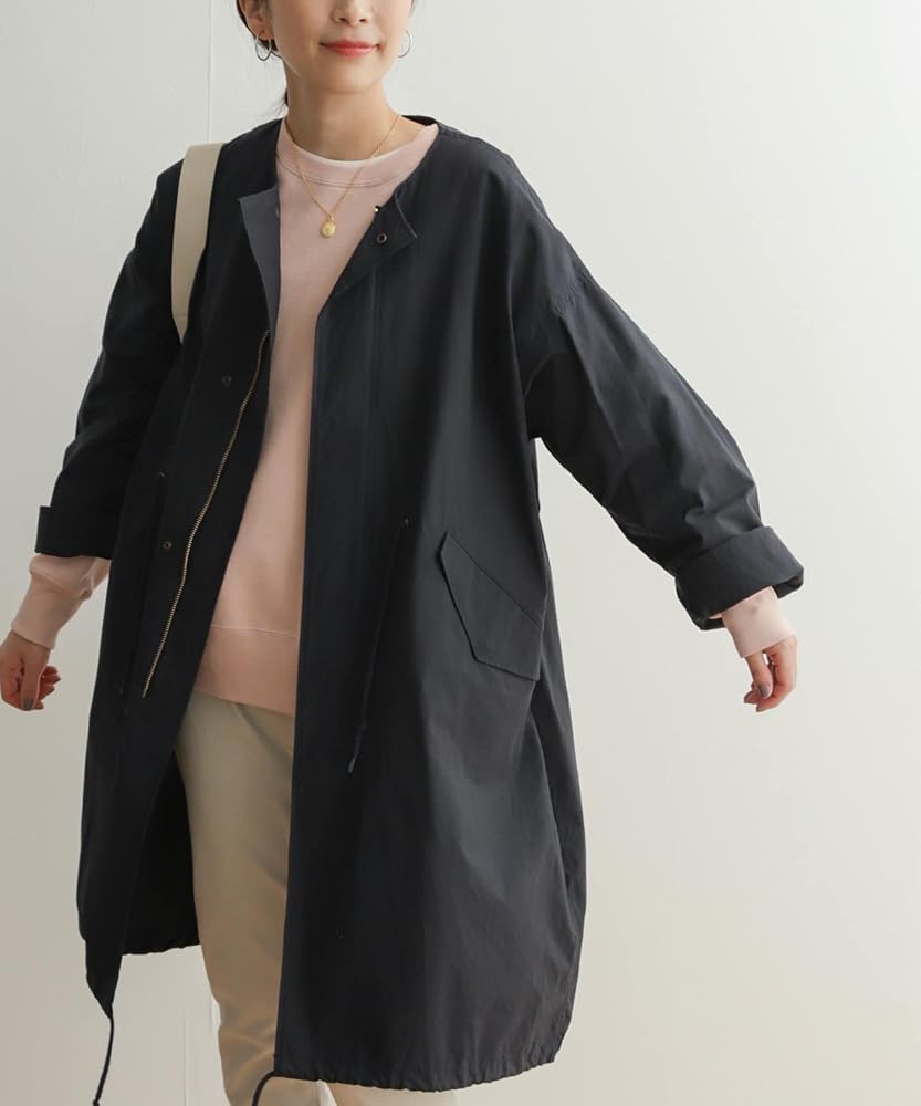 Amazon.co.jp: [アーバンリサーチ ドアーズ] ジャケット コート 3WAY