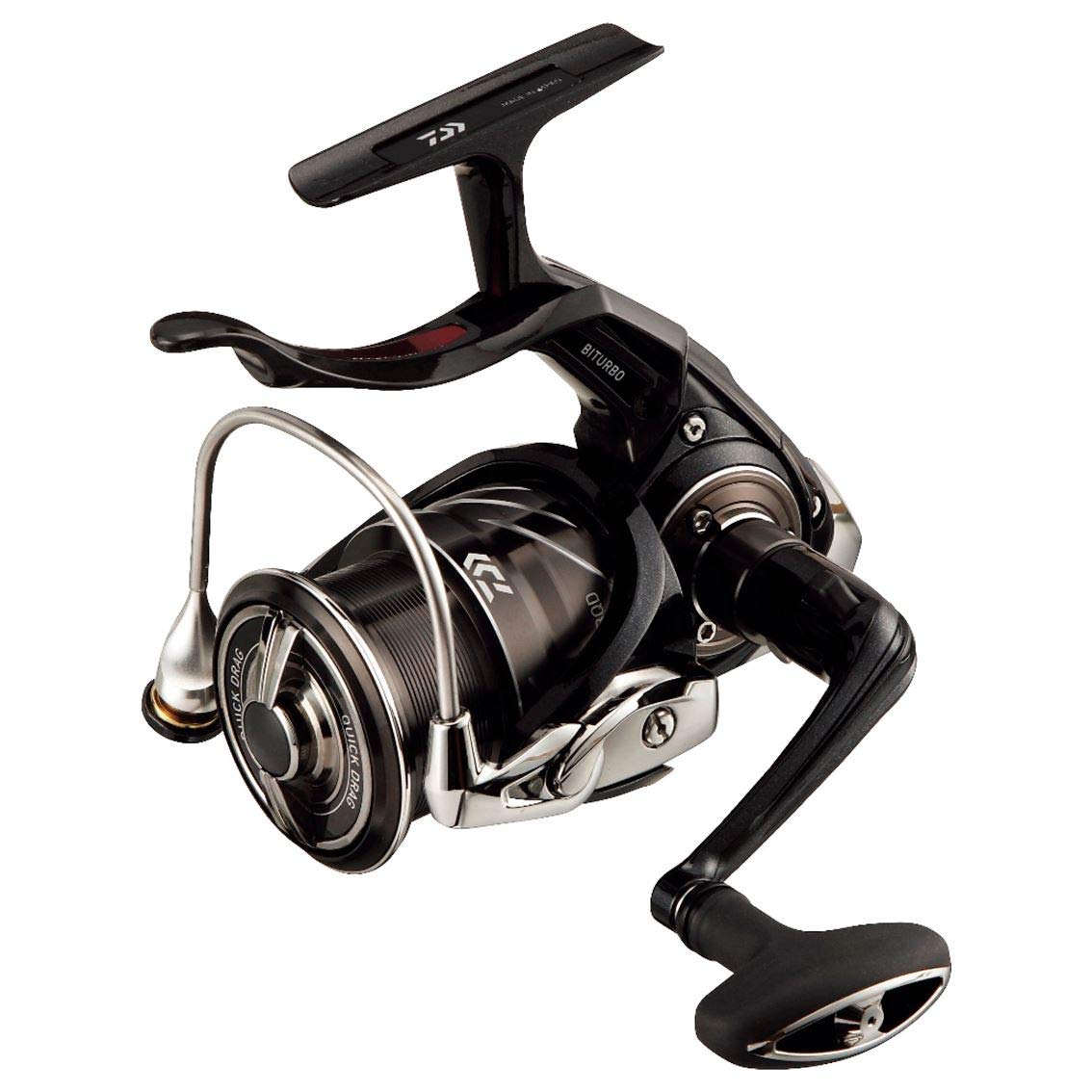 Amazon | ダイワ(DAIWA) 21 銀狼 LBQD | ダイワ(DAIWA) | スピニングリール