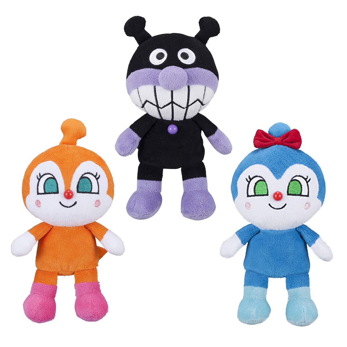 Amazon.co.jp: セガトイズ(SEGA TOYS) アンパンマン プリちぃビーンズS