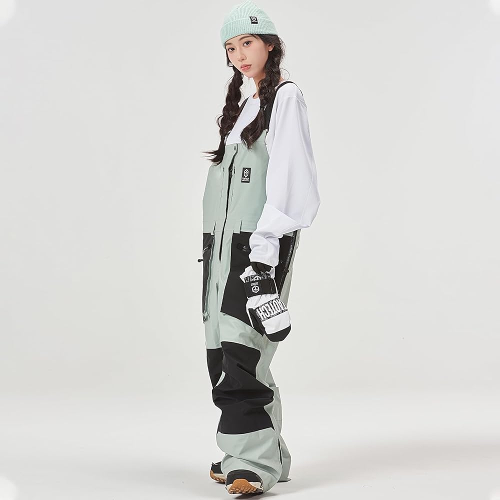 タオテック Taotech ビブパンツ メンズ レディース TaoTech