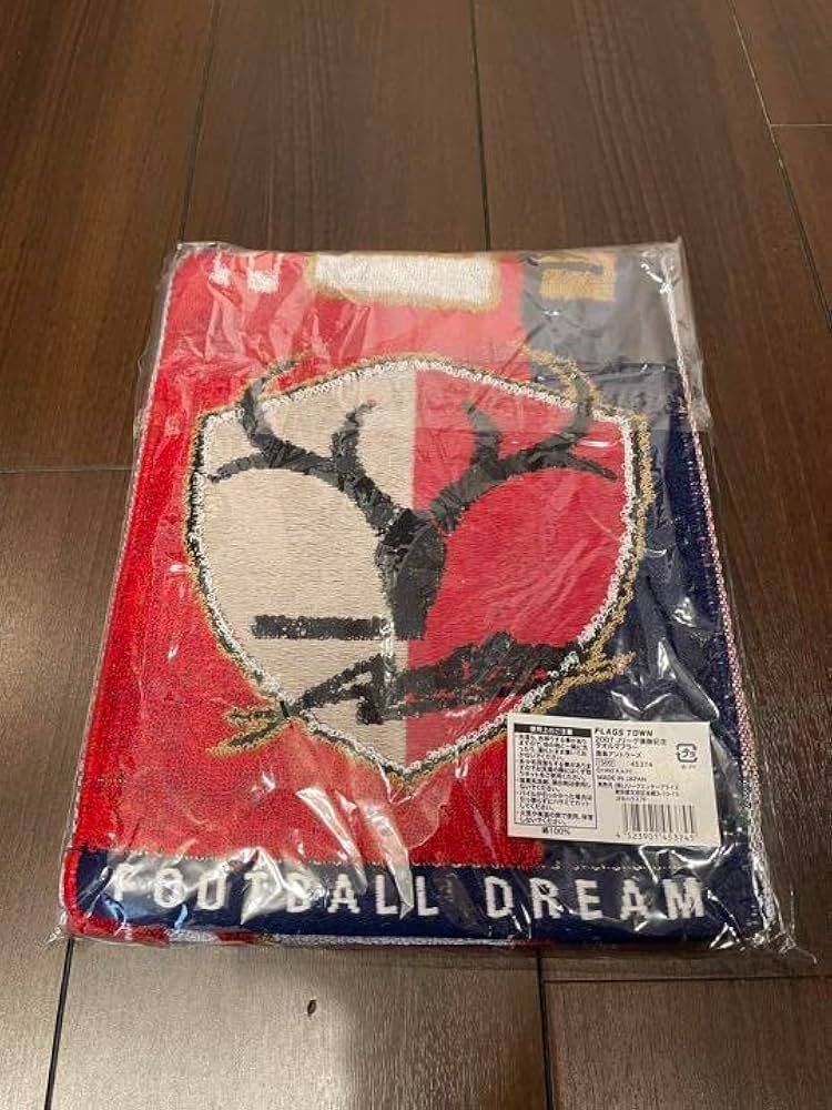 Amazon.co.jp: 鹿島アントラーズ 2007Jリーグ優勝10冠記念グッズ