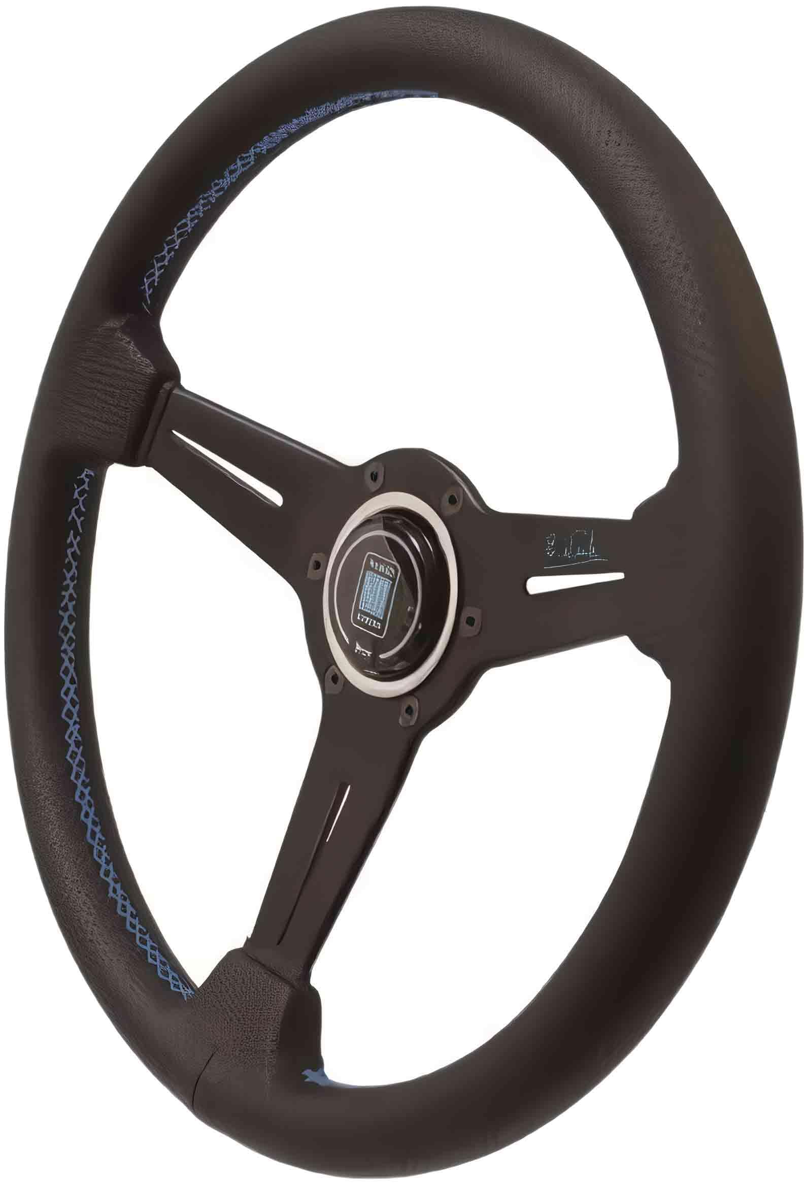 Amazon | NARDI(ナルディ) NARDI SPORTS type A 340 AZZURRI E.Nardi