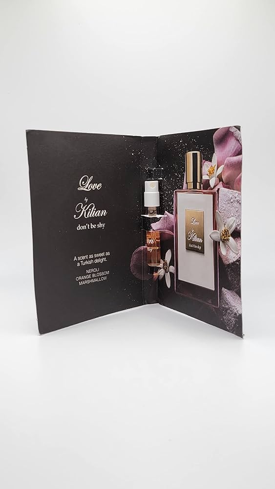 Amazon.com : Love Don't Be Shy : Beauty & Personal Care