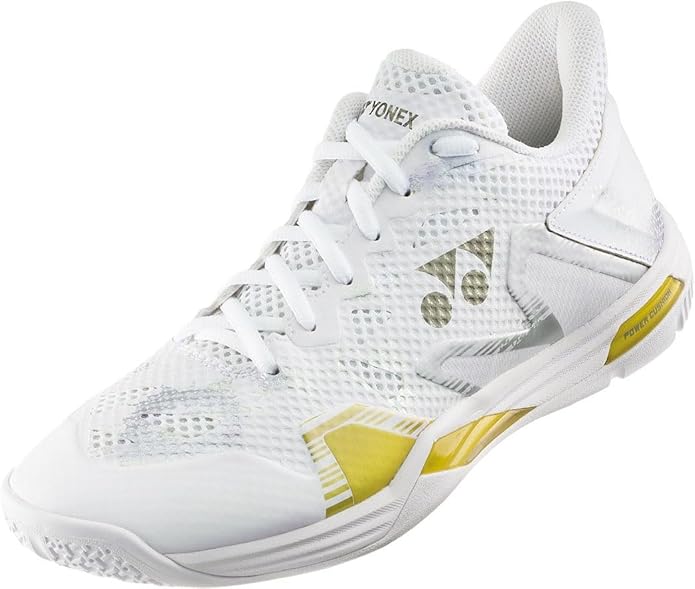 YONEX Badminton shoes POWER CUSHION ECLIPSION Z MEN White/Gold