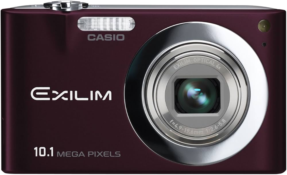 Amazon | CASIO デジタルカメラ EXILIM (エクシリム) ZOOM Z100
