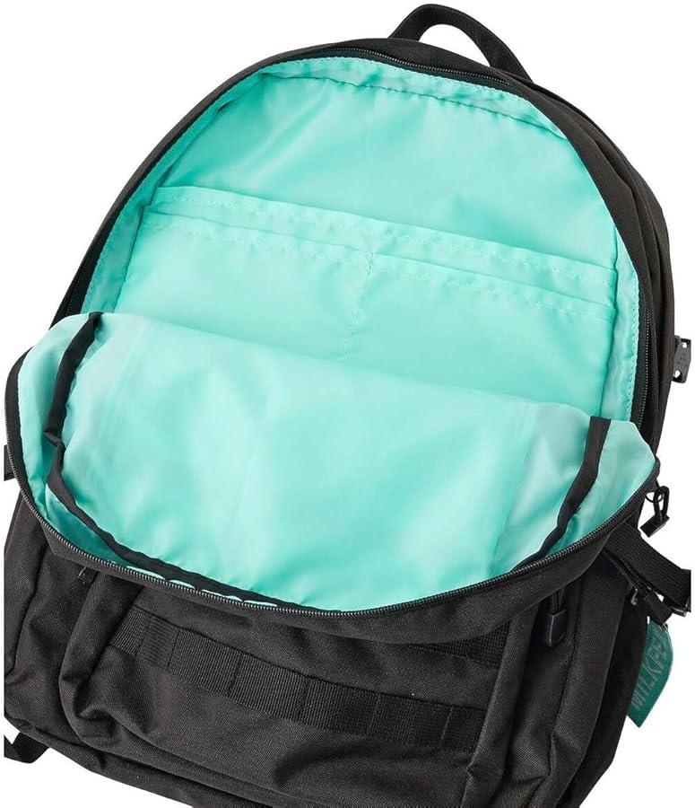 Amazon | アクティブダブルポケットモールバックパック ACTIVE DOUBLE