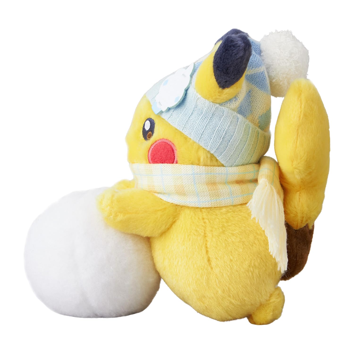 Amazon.co.jp: ポケモンセンターオリジナル ぬいぐるみ ピカチュウと
