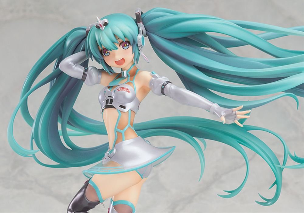 Amazon | レーシングミク 2012 ver. (1/8スケール PVC製塗装済み完成品