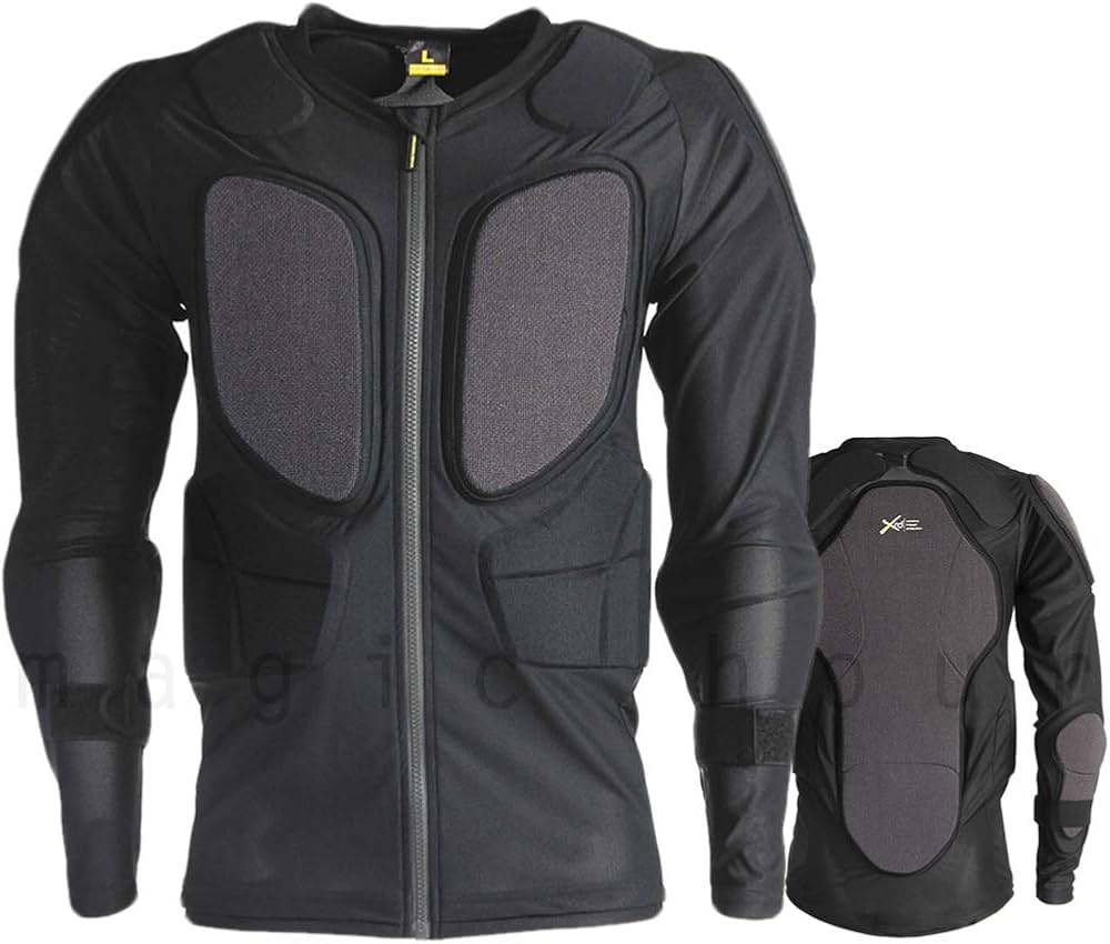 Amazon.co.jp: Snowboard Protector Armor Warrior YOROI MUSHA Men