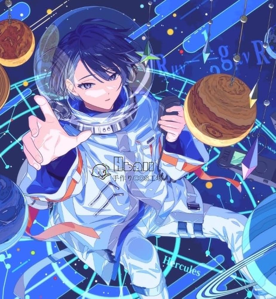 Amazon.co.jp: Hball手作り☆ 【星間無線応答セヨ。】輝矢宗氏 18TRIP