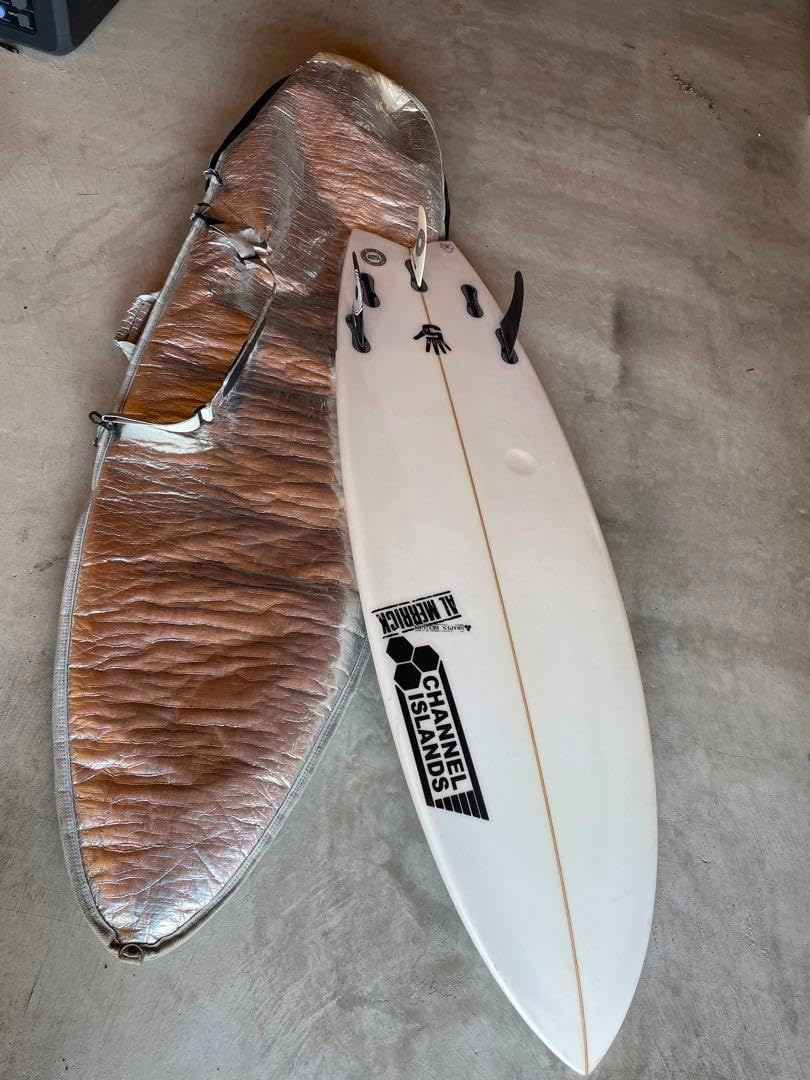 アルメリックHI5 サーフボード サーフィン ケース付き アルメリックHI5