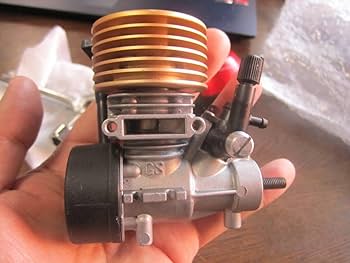 Amazon.co.jp: 京商 KYOSHO GS15R エンジン GP R/C ENGINE GS 15 R