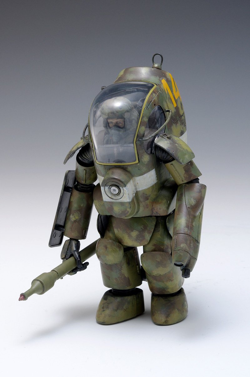 Amazon | WAVE マシーネンクリーガー Panzer Kampf Anzug Ausf K-4