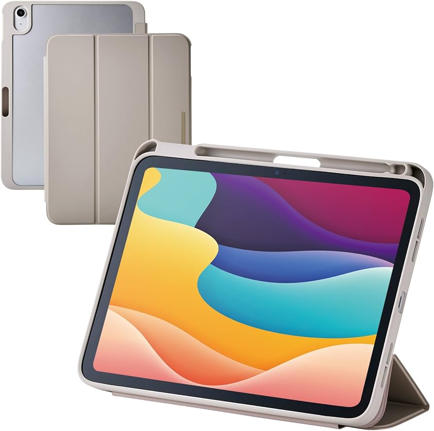Amazon.co.jp: エレコム iPad A16 第11世代 11インチ 2025年 10.9