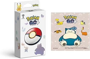 Amazon.co.jp: Pokémon GO Plus +（ポケモン ゴー プラスプラス