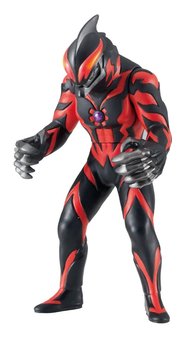 ウルトラマンベリアル ウルトラ怪獣 デッキ スリーブ付き ウルトラマン