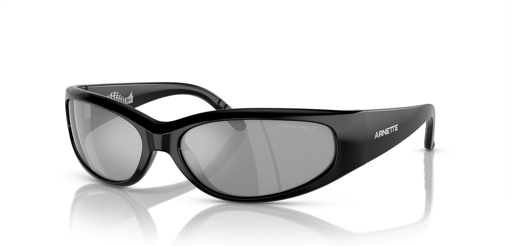 Amazon.co.jp: ARNETTE (アーネット) メンズ An4302 ナマズ長方形