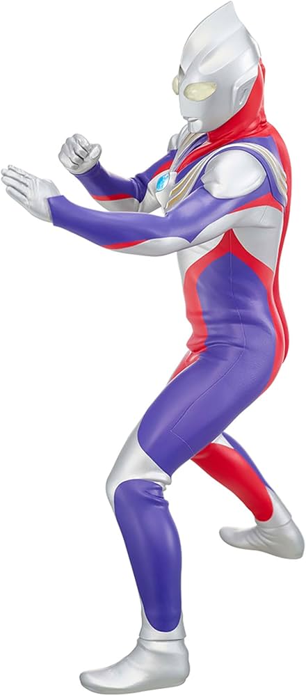 Amazon.co.jp: バンプレスト ウルトラマンティガ 英雄勇像