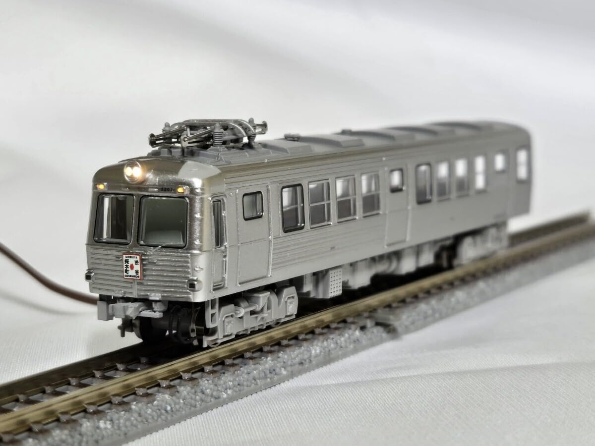 総合車両製作所 東急5200系 デハ5201号車 東急車輛産業遺産第1号