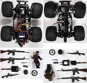 Amazon | TAMIYA, ワイルドウィリー2, プロポ&バッテリーセット付き