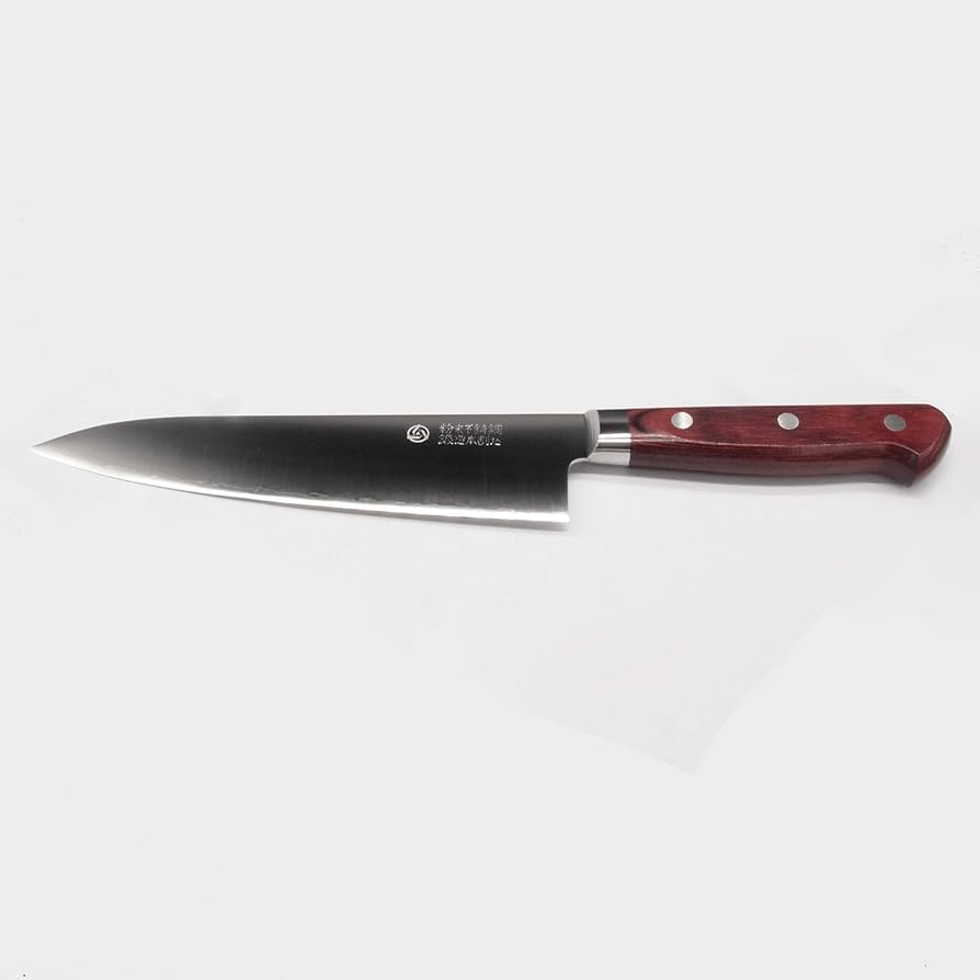 Amazon | 高村刃物製作所 ステンレス粉末ハイス鋼 牛刀 180mm