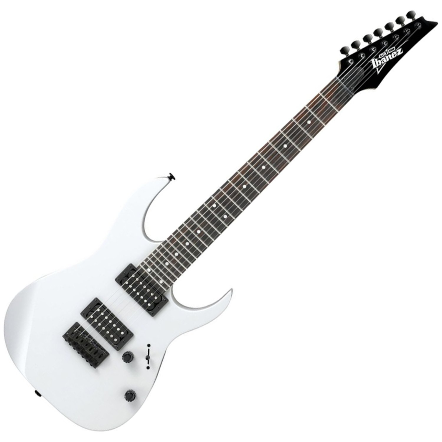 Amazon.com: Ibanez GRG 7-String Solid-Body Electric Guitar, Right