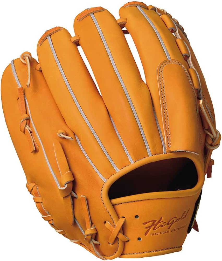 Amazon | HI-GOLD(ハイゴールド)軟式グラブ心極(こころきわめ)シリーズ