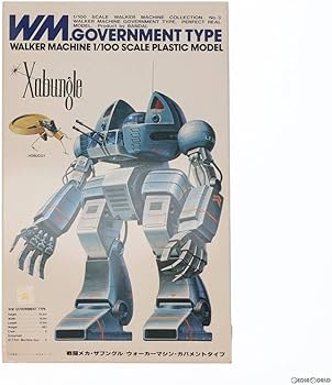 Amazon | [PTM](JAN無し版)1/100 ウォーカーマシン ガバメントタイプ