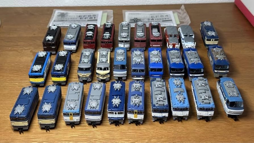 Amazon | //Bトレインショーティー/Bトレイン/Bトレ/機関車/EF64/EF65